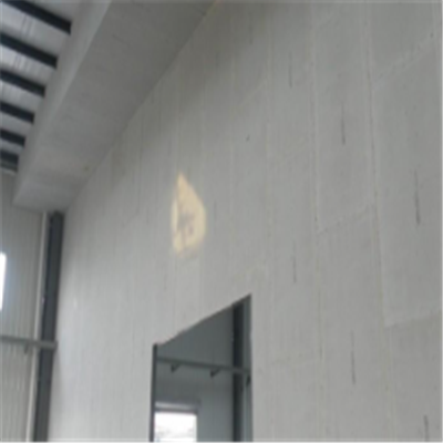 横峰宁波ALC板|EPS加气板隔墙与混凝土整浇联接的实验研讨