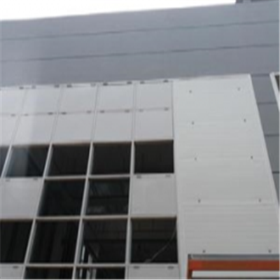 横峰新型蒸压加气混凝土板材ALC|EPS|RLC板材防火吊顶隔墙应用技术探讨